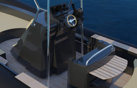 Gommone Elba 78 Tender